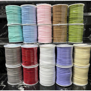 5m Dây da lộn 3mm