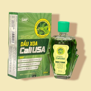 Dầu gió xanh, dầu nước xanh, dầu xanh tinh dầu khuynh diệp làm ấm mang lại cảm giác dễ chịu khi dùng