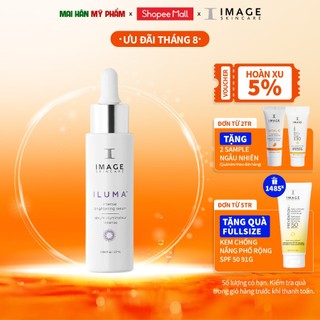 Serum làm trắng sáng da Image Skincare Iluma Intense Brightening Serum - 7.4ml