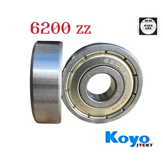 [ vòng bi tròn koyo 6200zz cốt 10x30x9mm hàng chinh hãng ]
