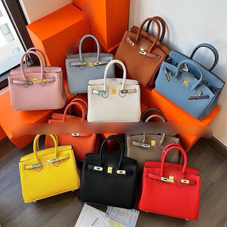 Túi Hờ Mờ 2 quai sần hạt gạo size 25,30(không hộp)