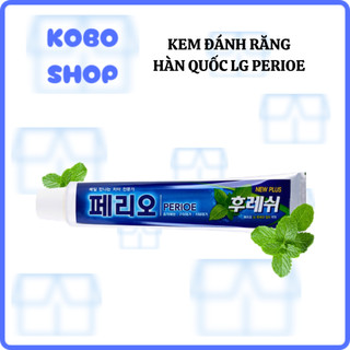 Kem đánh răng LG HÀN QUỐC PERIOE 150gr