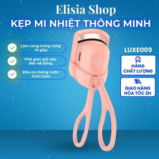 Kẹp Mi Nhiệt Giúp Uốn Mi Làm Cong - Đơn Giản, An Toàn - LUXE009