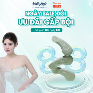 Q37_ Dụng cụ làm sạch mụn đầu đen hỗ trợ làm sạch da sâu ILSO Deep clean Master