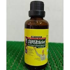Kích thích sinh trưởng super thrive 20ml chuyên dùng cho hoa lan