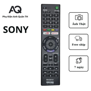 ( Hàng Tốt ) Remote tivi sony┃Điều khiển tivi Sony RMT-TX300P