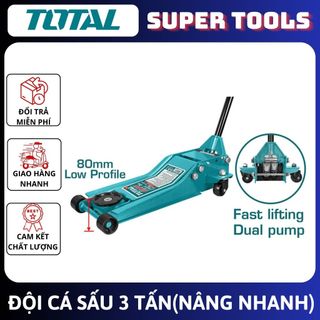 Đội cá sấu 3 tấn total tht10834