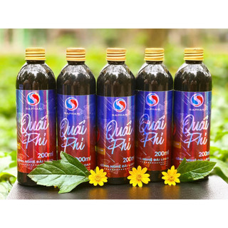 Hương liệu Quái Phi Sapham 200ml