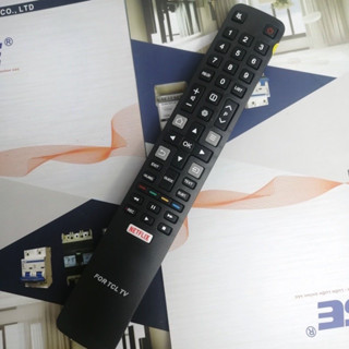  Điều khiển Tivi TCL Dài-Remote tivi TCL 