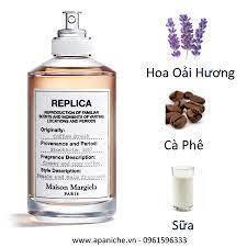 Nước hoa 𝐑𝐄𝐏 p𝐋𝐈𝐂𝐀 Coffee Break EDT 10ml