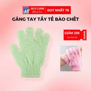 Một chiếc găng tay tẩy tế bào chết - găng tay tắm chuyên dụng (GTT01)