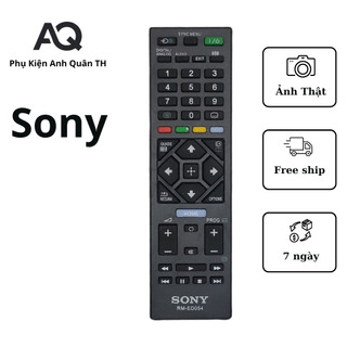 Remote tivi sony - Điều Khiển Tivi SONY ngắn hàng tốt