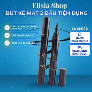 Bút Kẻ Mắt - Bút Kẻ Mắt 2 Đầu Tiện Dụng - LUXE026