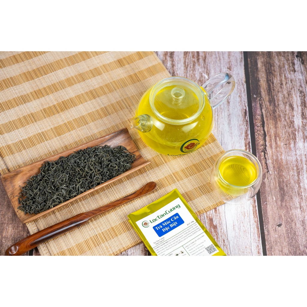Trà Móc Câu Thái Nguyên Loại Đặc Biệt Lộc Tân Cương Trà Sạch Chuẩn VietGap | BigBuy360 - bigbuy360.vn
