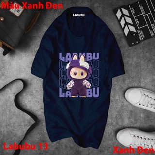 Áo thun FIDE LABUBU phông unisex form rộng local brand nam nữ cổ tròn oversize - Áo ️️local brand LABUBU 13