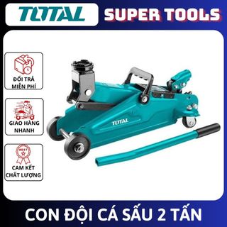Total đội cá sấu 2 tấn tht10821