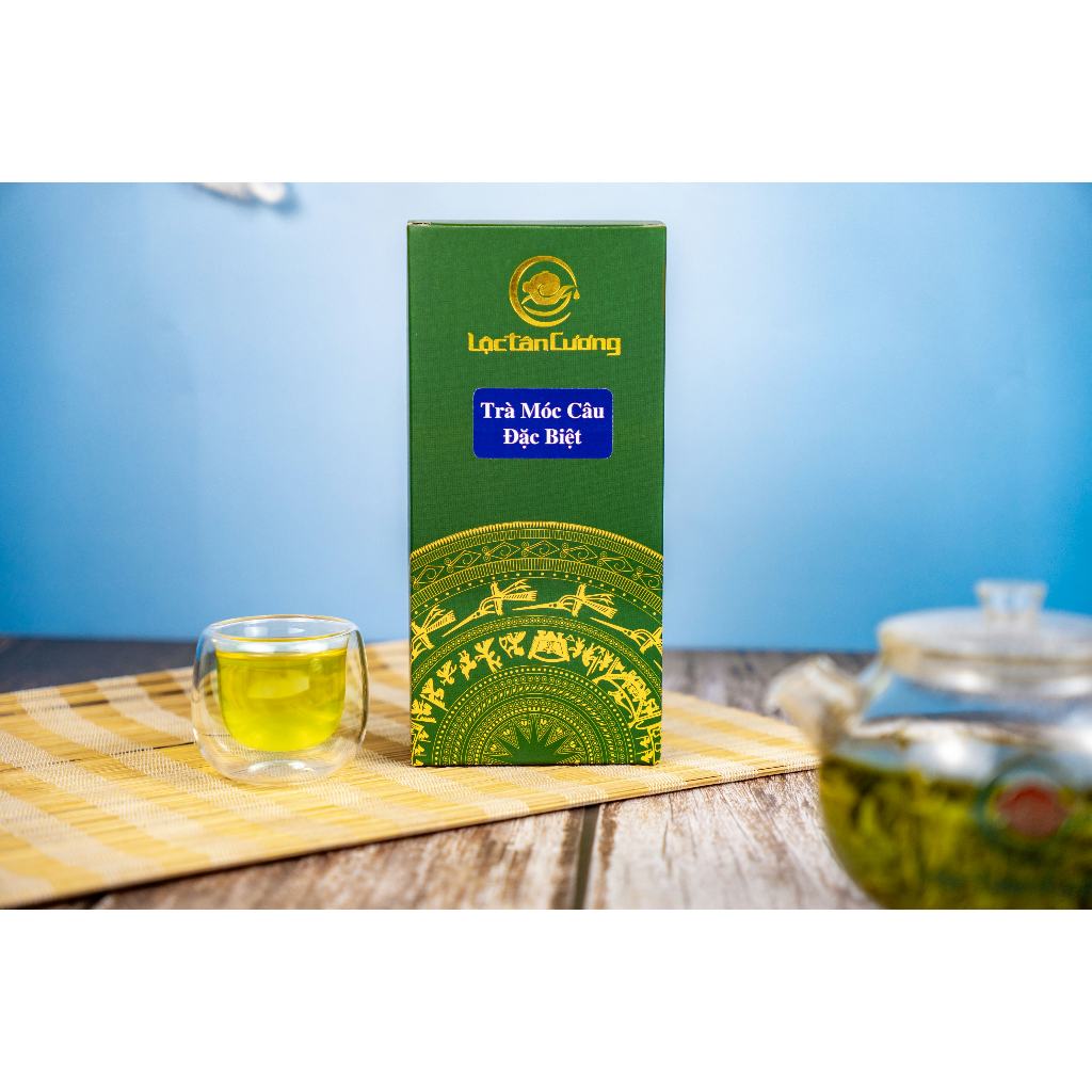 Trà Móc Câu Thái Nguyên Loại Đặc Biệt Lộc Tân Cương Trà Sạch Chuẩn VietGap | BigBuy360 - bigbuy360.vn