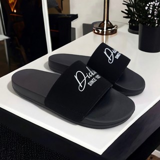 Dép quai ngang Unisex nam nữ chất liệu API siêu nhẹ mềm êm Phong Cách Bassic Hàng Chuẩn Loại 1 D7727