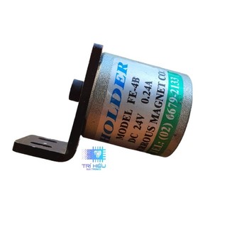 Nam châm điện 24v 25kg