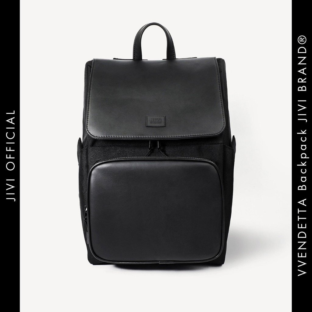  Balo Lớn VVendetta - JIVI BRAND 
