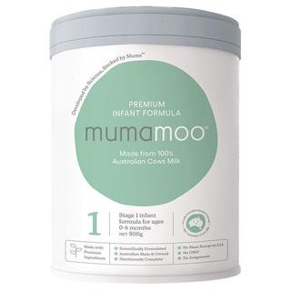 [Pre-order] Mumamoo Sữa Bò úc 100% Thành Phần Cao Cấp Không Biến Đổi Gen GMO Free