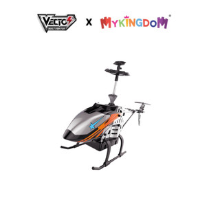 Đồ Chơi VECTO Trực Thăng Điều Khiển Từ Xa Wolf Force (Cam) VTF8/ORG