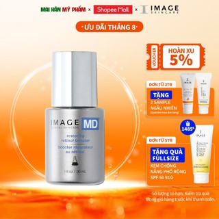 Serum mờ sẹo thâm Image Skincare MD Restoring Retinol Booster chống lão hóa 30ml - Mỹ Phẩm Mai Hân