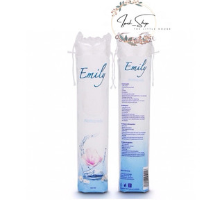 Bông tẩy trang EMILY Đức 120 miếng - Ipek_Shop