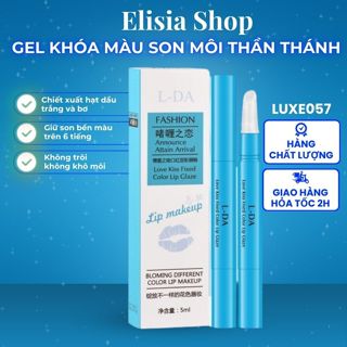 GEL KHÓA MÀU SON MÔI THẦN THÁNH lâu trôi - LUXE057