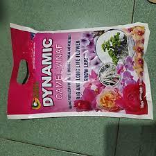 Phân gà Nhật Bản Dynamic 3kg chuyên dùng cải tạo đất, bổ sung dinh dưỡng cho hoa hồng và cây cảnh