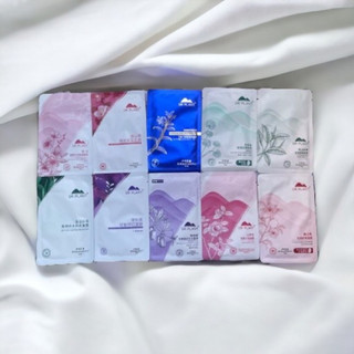 Combo nhiều loại mặt nạ Dr plant