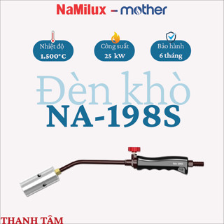 Đèn khò loa an toàn Namilux Na-198S