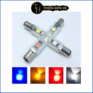 Đèn Hậu Nháy Xe Máy ôtô Stop F1 Xe Wave Sirius Dream Và Nhiều Xe Khác Bảo Hành 1 Năm