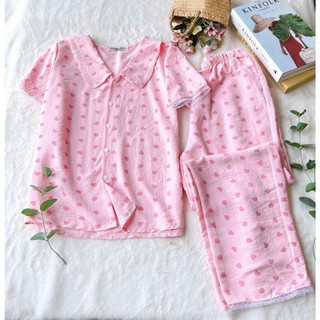 Đồ bộ 💥 𝓢𝓪𝓵𝓮 𝓼𝓸̂́𝓬💥 vải lanh hàn quốc mềm mát