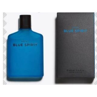 Nước hoa zara nam Blue Spirit chai 12ml và chai 100ml - N1