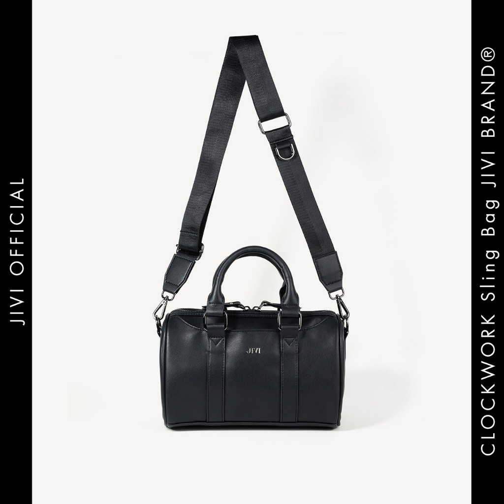 Túi Đeo Chéo Clockwork - JIVI BRAND