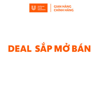 Thùng 6 Gói Hạt Nêm Từ Thịt Knorr Professional 3kg - Chuyên Dùng Cho Nấu Ăn
