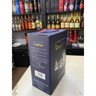 Vang Đà Lạt Đỏ PREMIUM 12% 3 Lít
