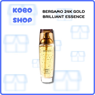 Tinh chất dưỡng da bergamo 24k gold brilliant essence 110ml