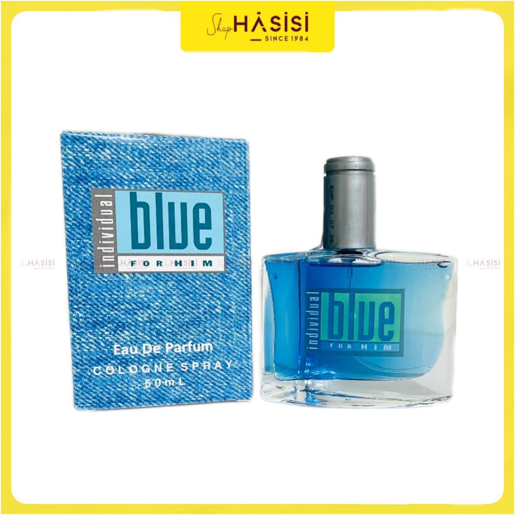 NƯỚC HOA AVON Individual Blue For Him 50ml