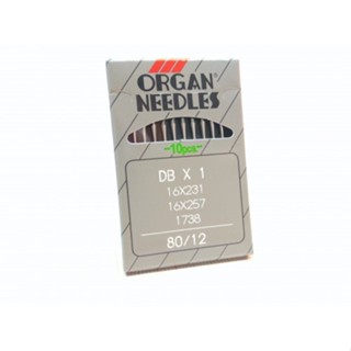 Kim máy 1 kim công nghiệp - DBx1 Đốc nhỏ - Chính hãng Organ Nhật