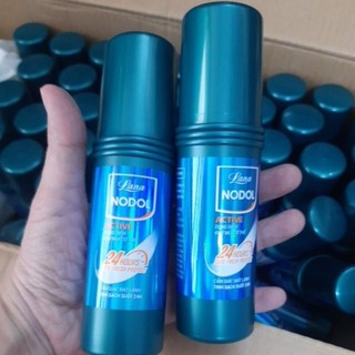 Nodol active dung dịch khử mùi cơ thể 80ml ( 1 chai