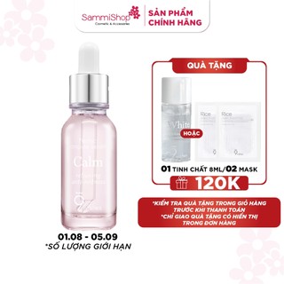 9 Wishes Tinh chất Calm Ampule Serum 25 ml