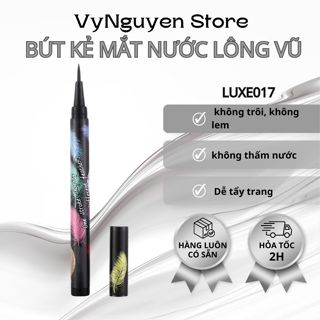 Bút Kẻ Lông Vũ Với Đầu Nhọn Dễ Kẻ LUXE Đường Kẻ Chính Xác - Dễ Dàng Sử Dụng - LUXE017
