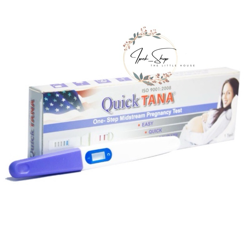 Bút thử thai QUICKTANA _ Ipek_Shop