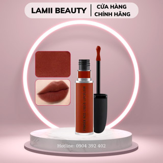 Son kem M@C powder kiss liquid lipcolour màu 982 Marrakesh mere