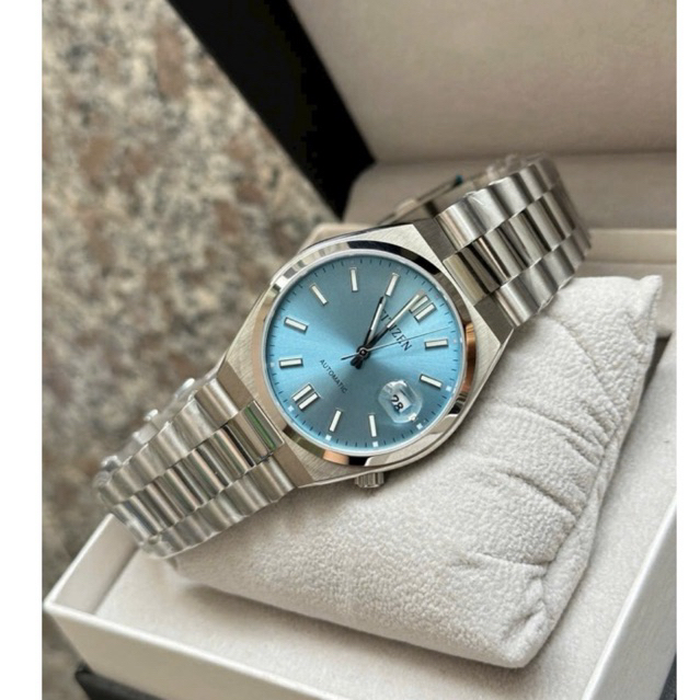 Đồng Hồ Nam Citizen Automatic Tsuyosa Size 40mm