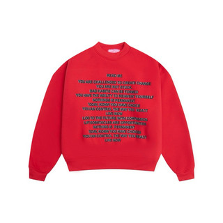 Áo sweater nỉ cao cấp