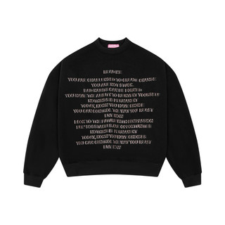 Áo sweater nỉ cao cấp