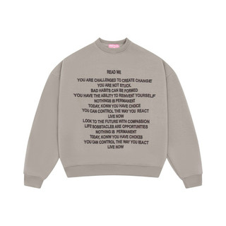 Áo sweater nỉ cao cấp